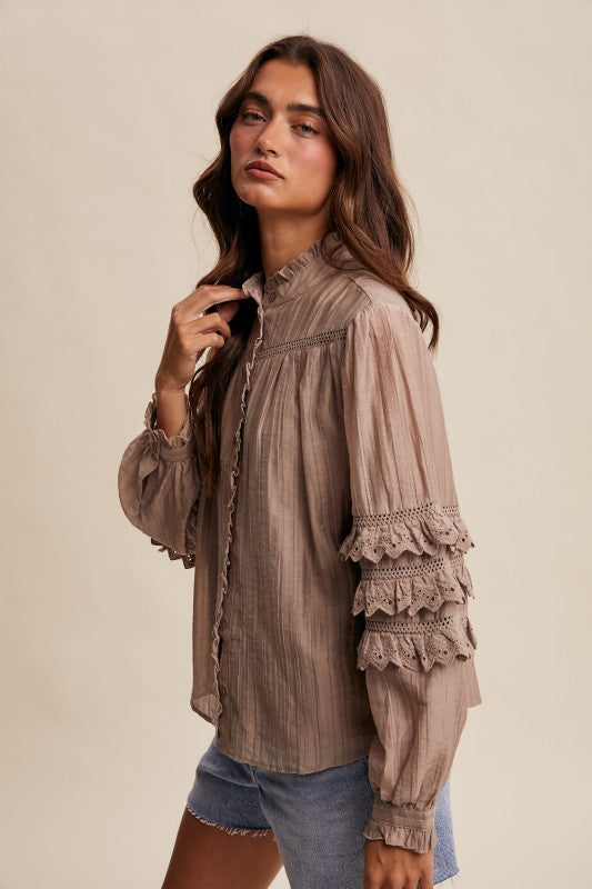 Stella Top (PREORDER)