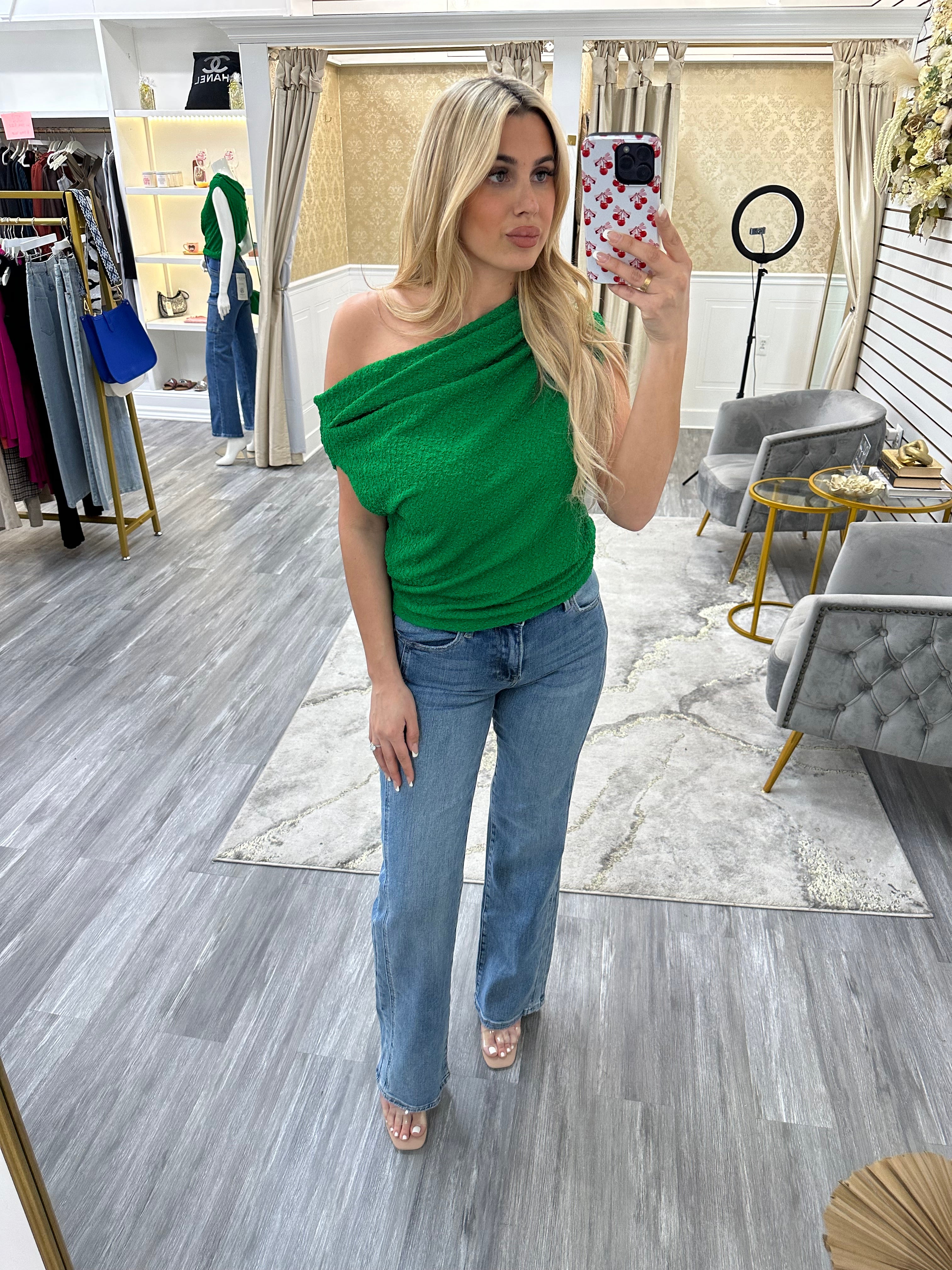Katyn Denim