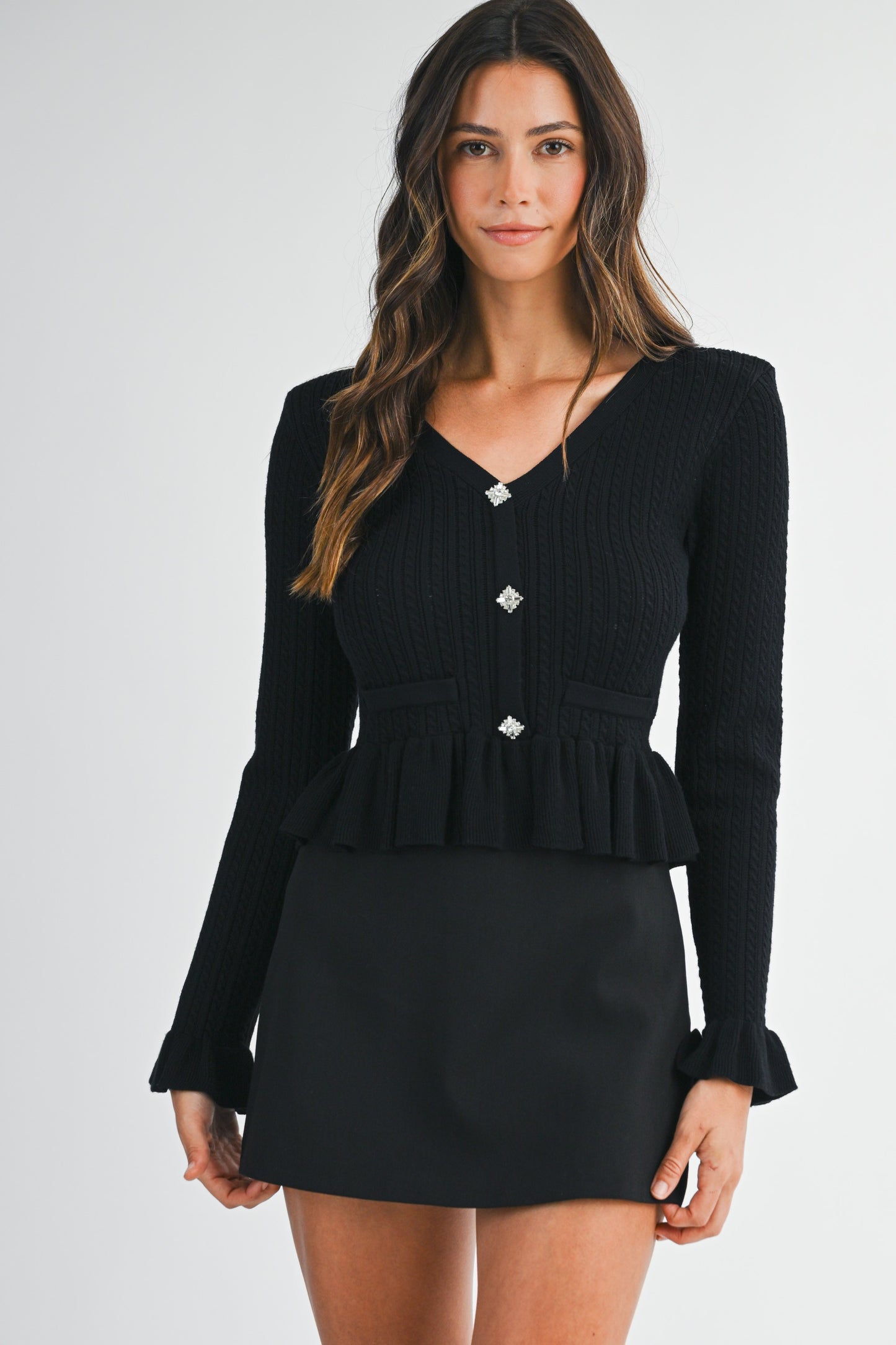 Matilda Sweater Top