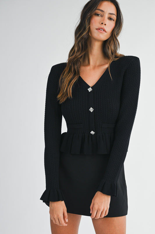Matilda Sweater Top