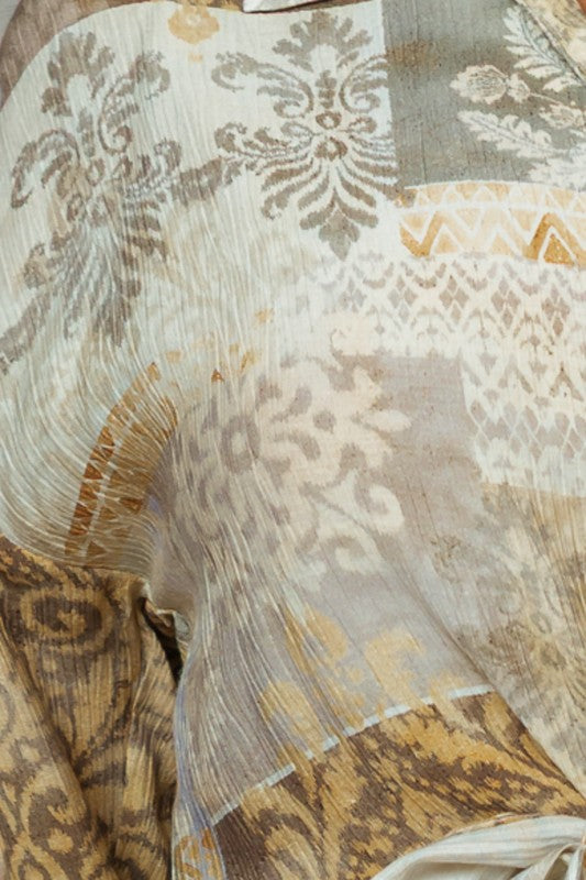 Jacquard Top