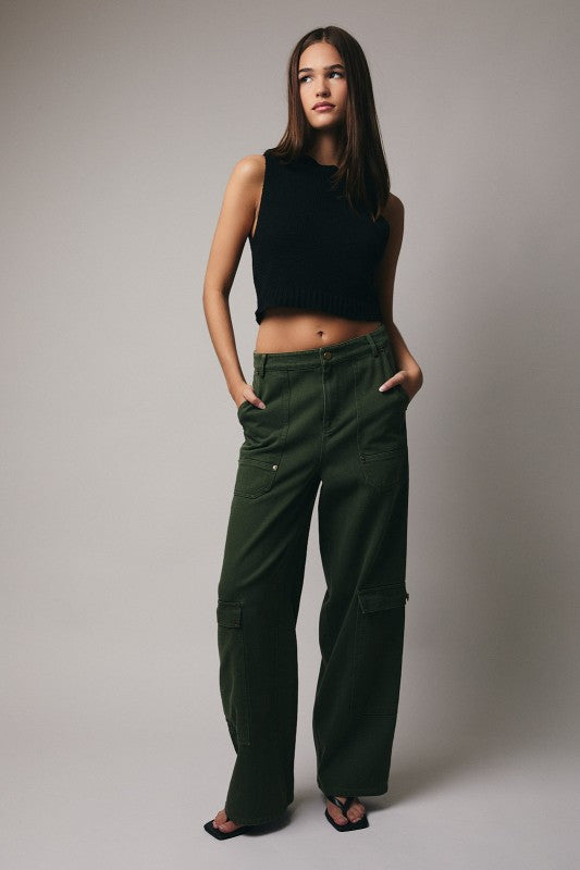 Morgan Pant