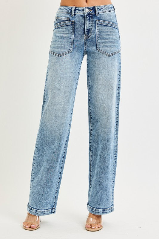 Christina Denim (preorder 3/5)