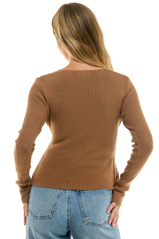 Cleo Top