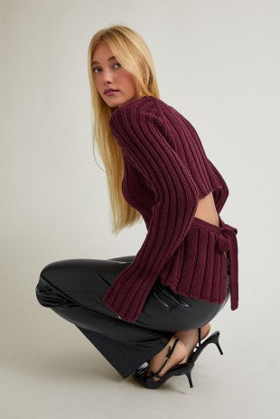 Ruby Sweater Top