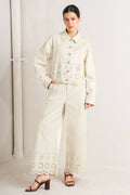 Kayla Twill Pant