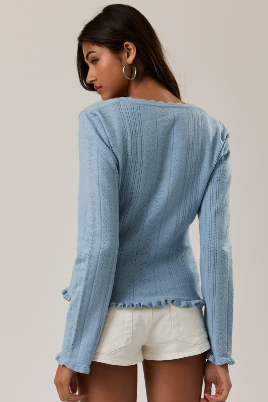 Ellie Sweater Cardigan