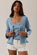 Ellie Sweater Cardigan