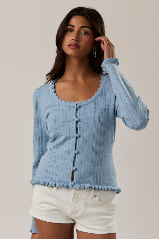 Ellie Sweater Cardigan