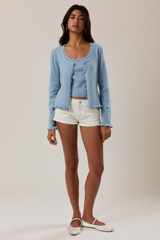 Ellie Sweater Cardigan