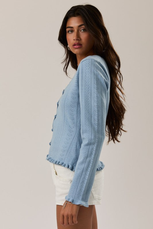Ellie Sweater Cardigan