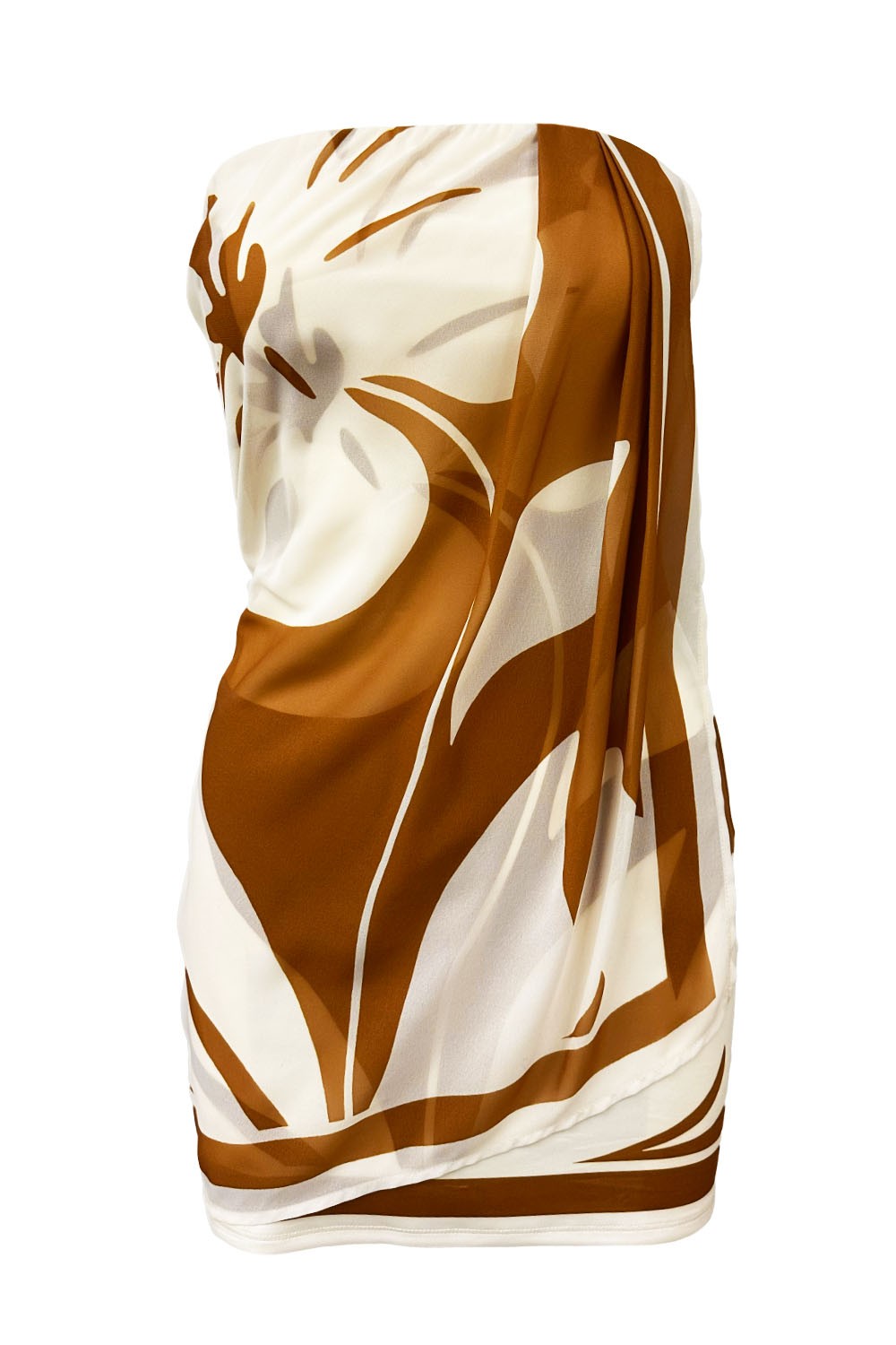 Go to the Tropics Dress