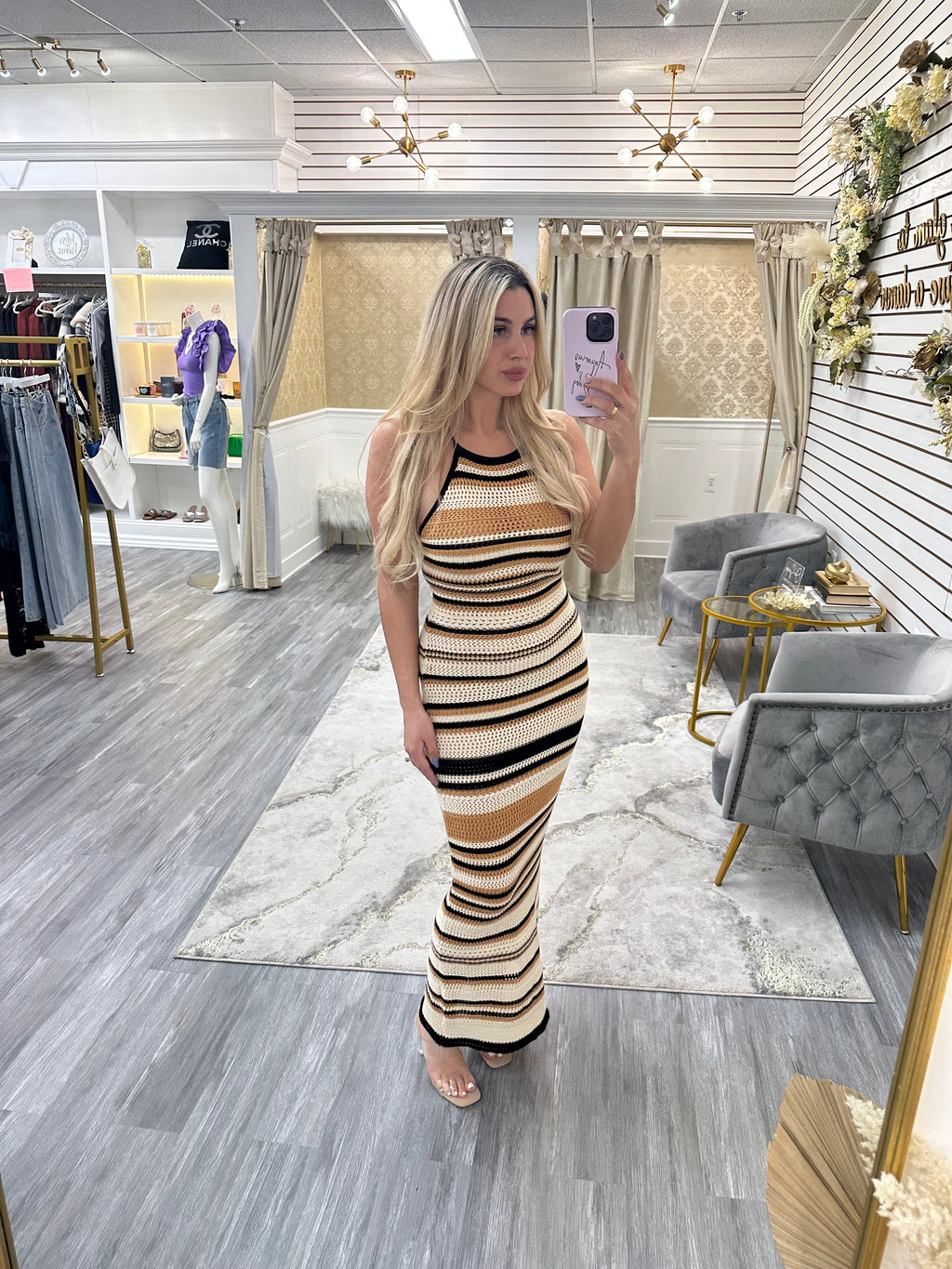 Brittany Dress
