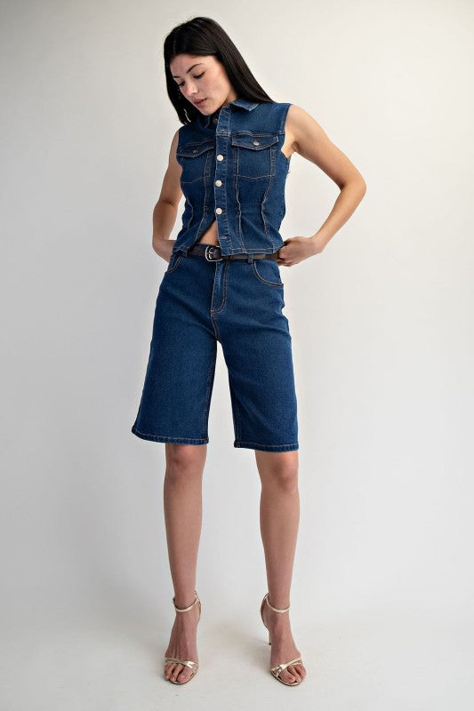 Hannah Bermuda Short