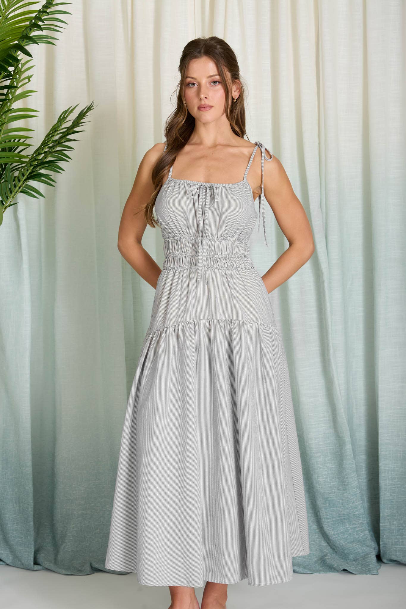 Sara Midi Dress