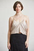 Champange & Caviar Tank Top