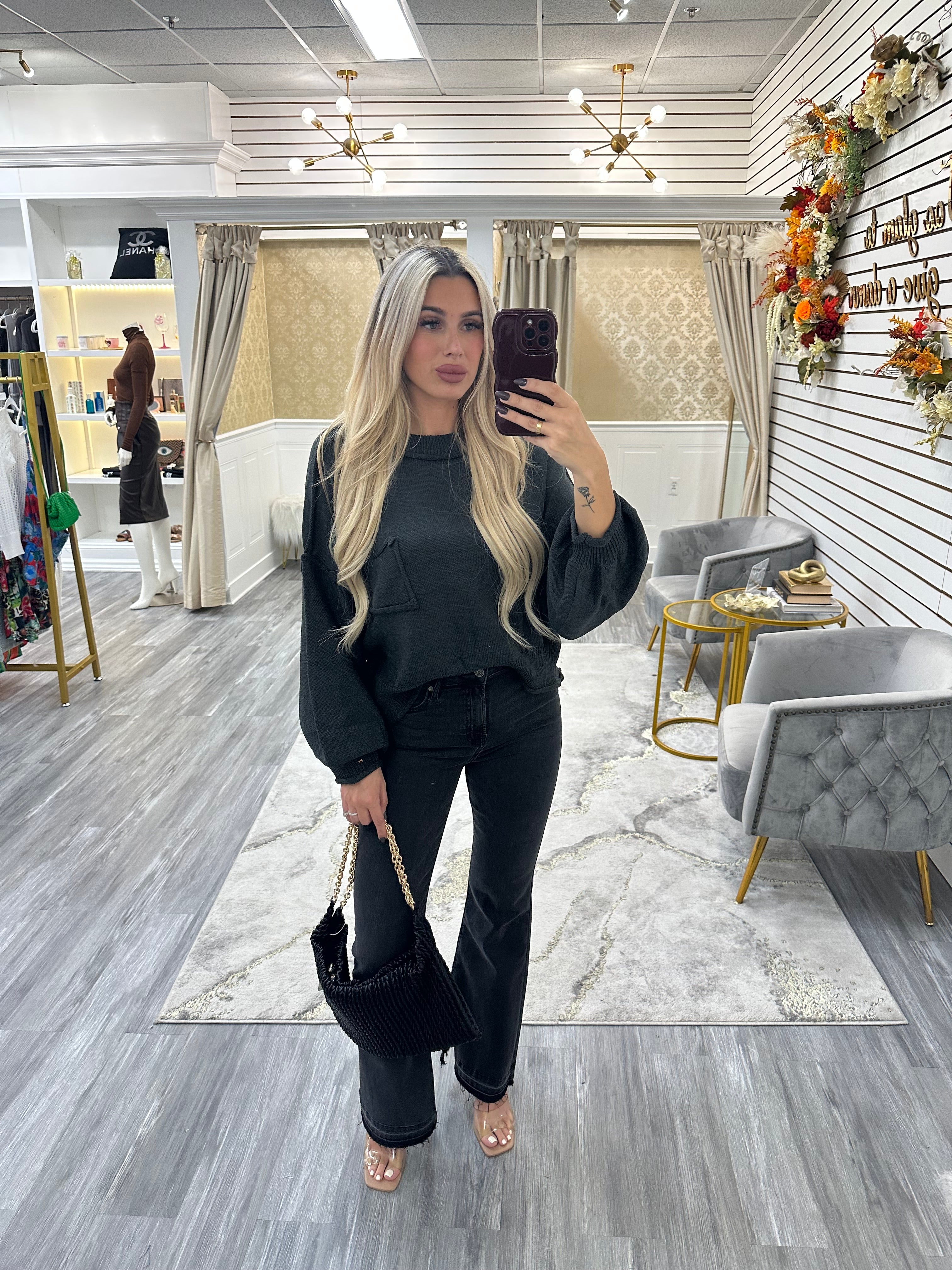 Kim Sweatshirt