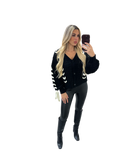 Bow Tie Sweater