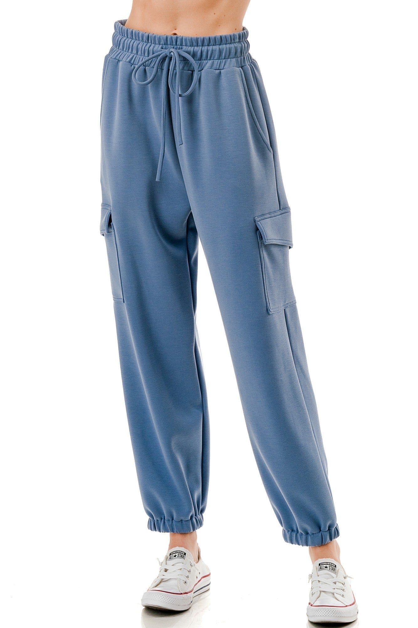 Aly Cargo Sweatpant