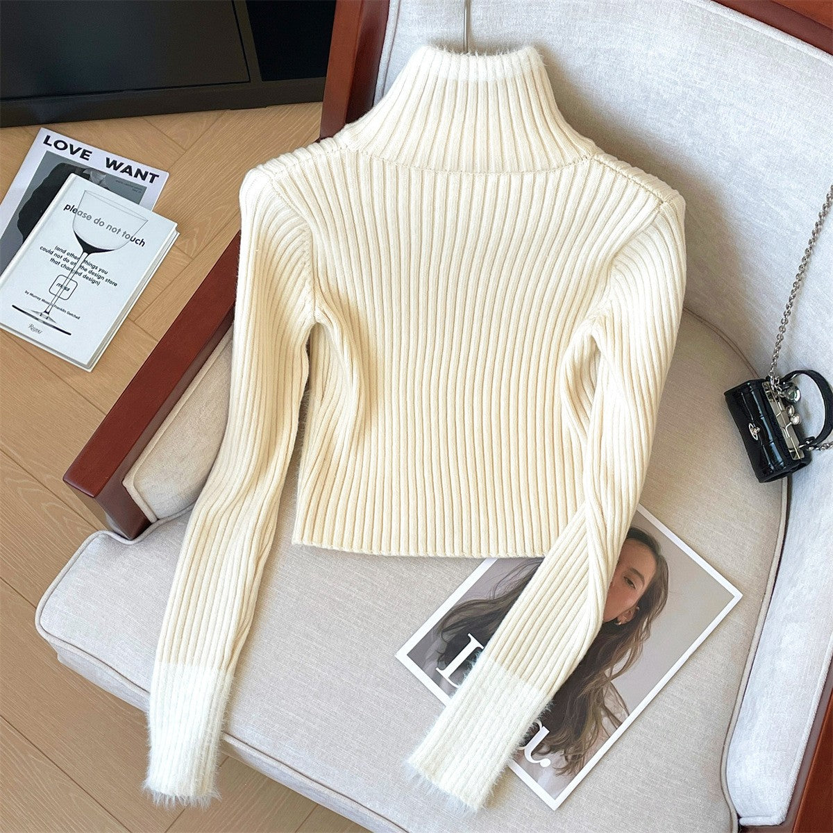 Jacqueline Sweater