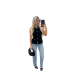 Nicole Vest Top