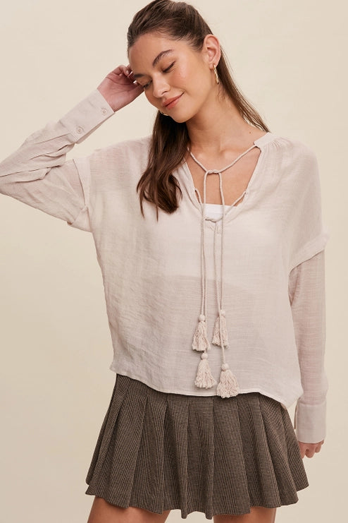 Rose Top