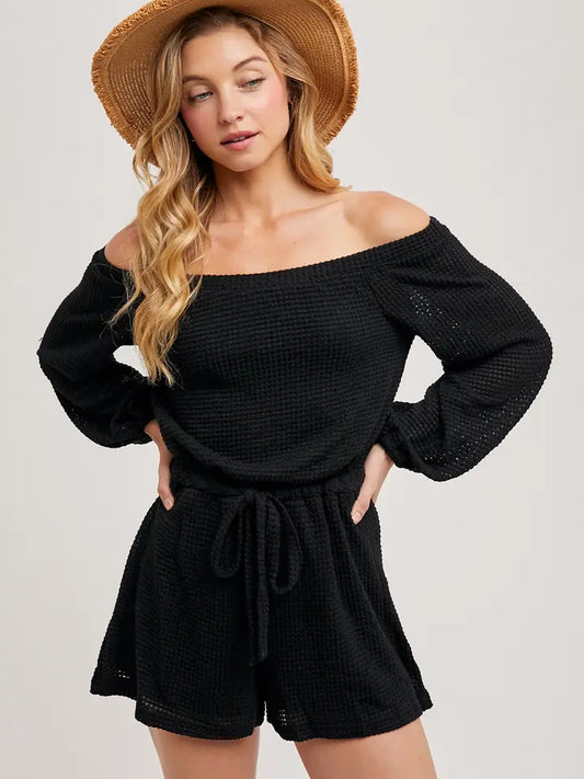 Stacey Romper