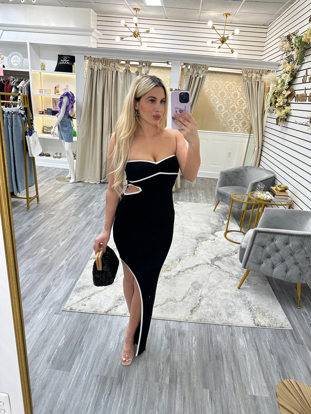Evie Dress