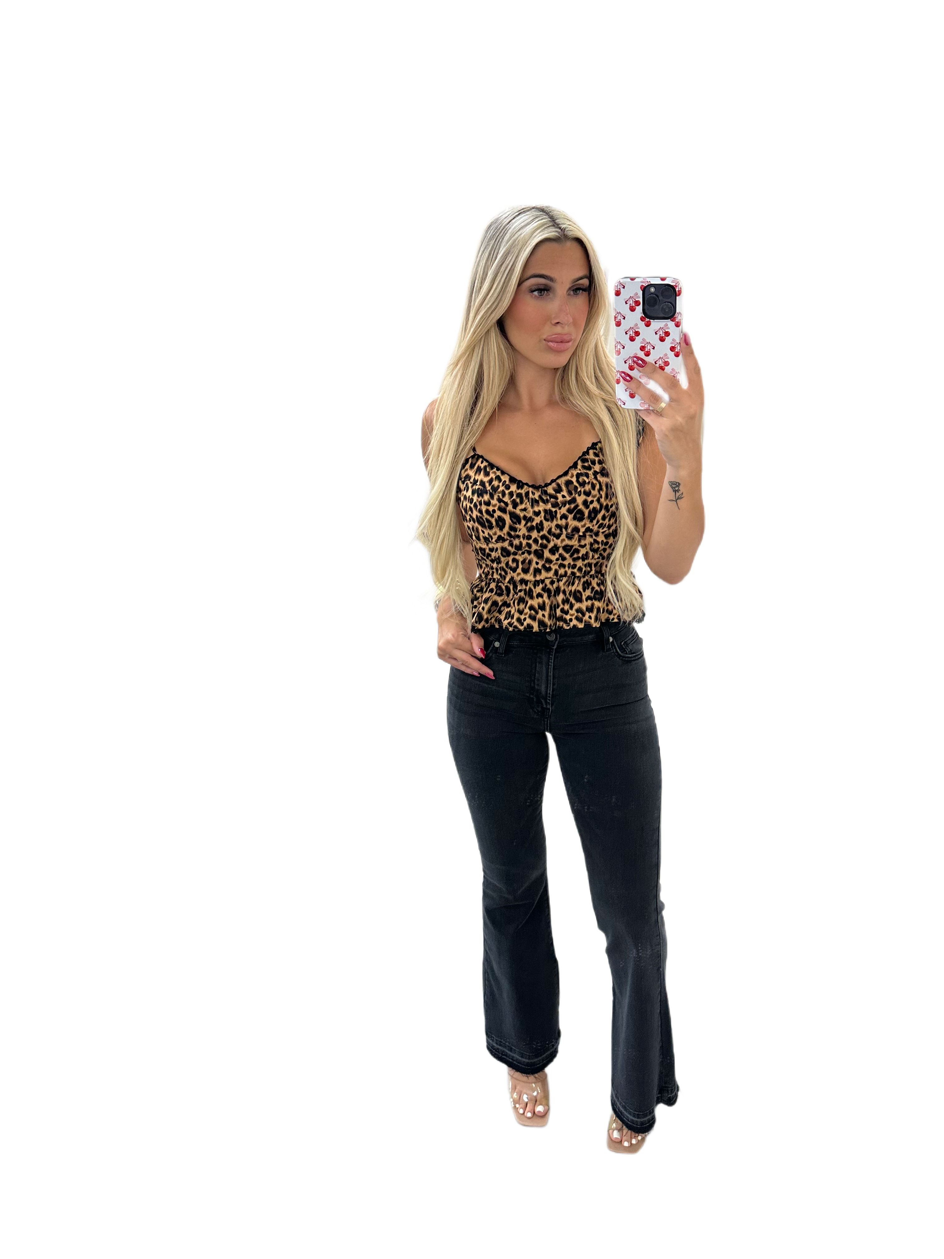 Roaring Love Top