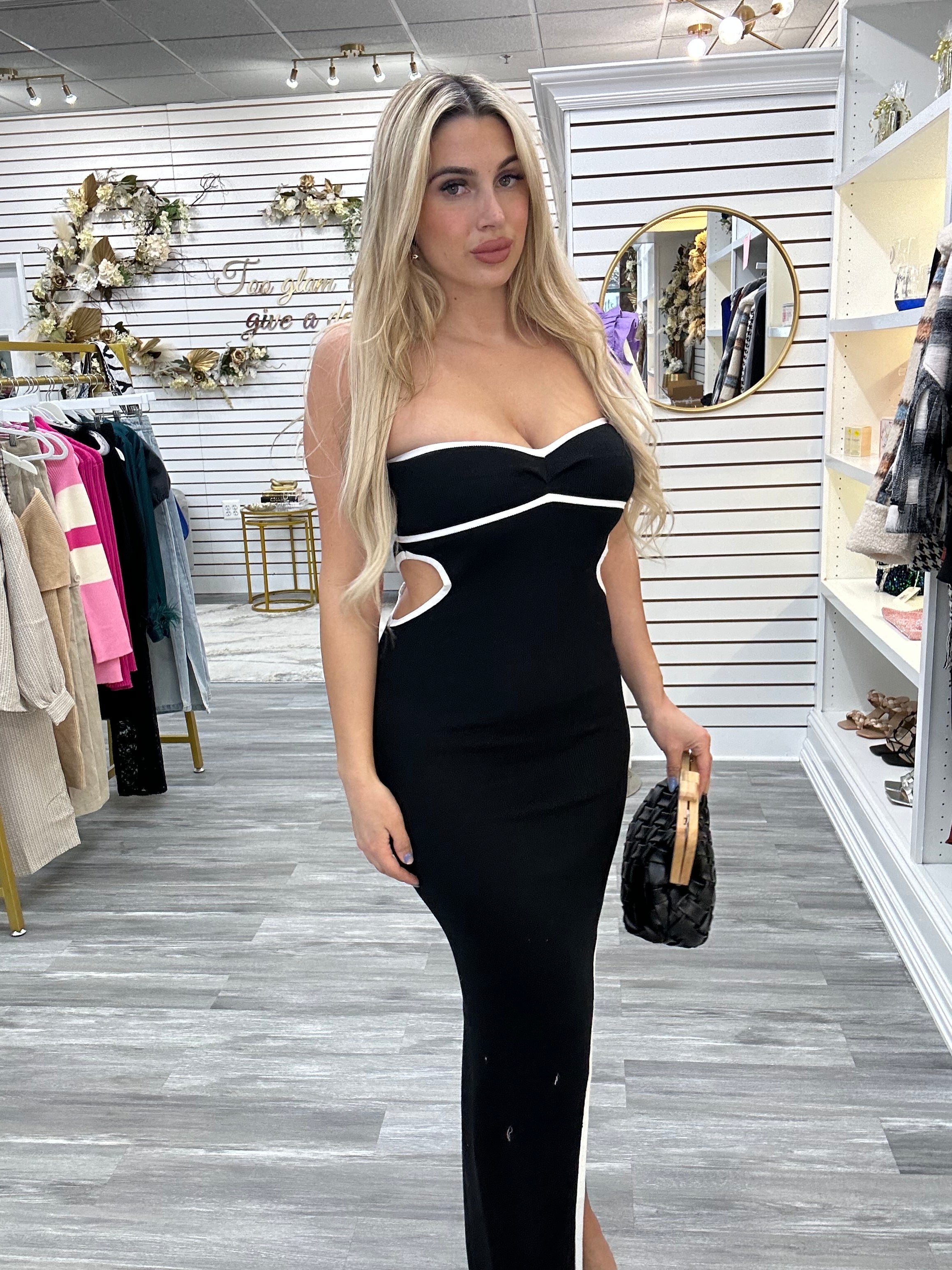 Evie Dress