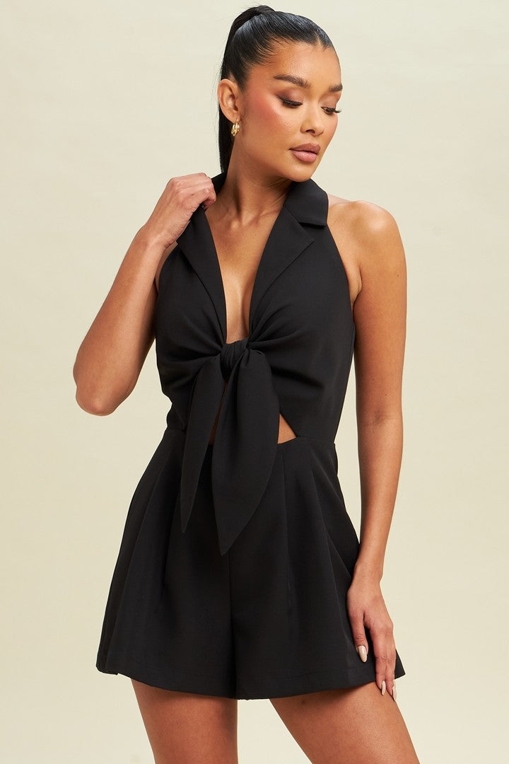 Hailey Romper