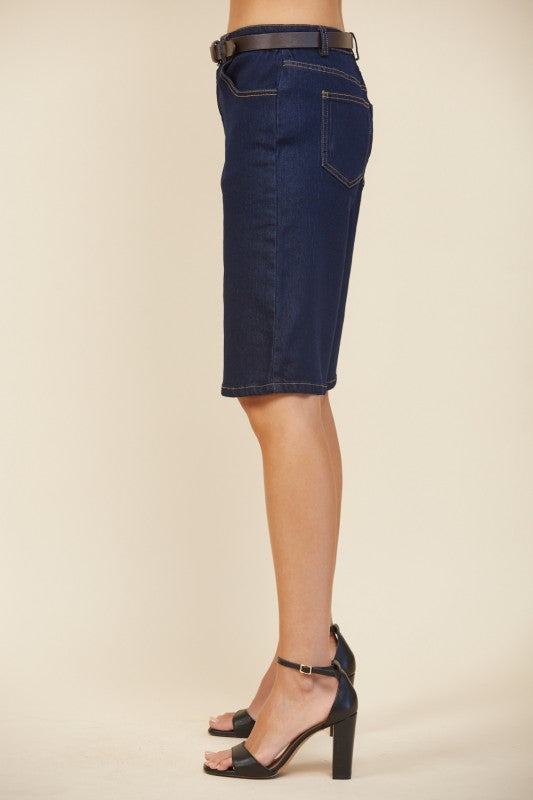 Hannah Bermuda Short