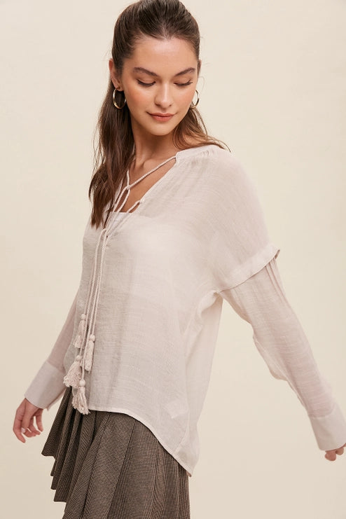 Rose Top