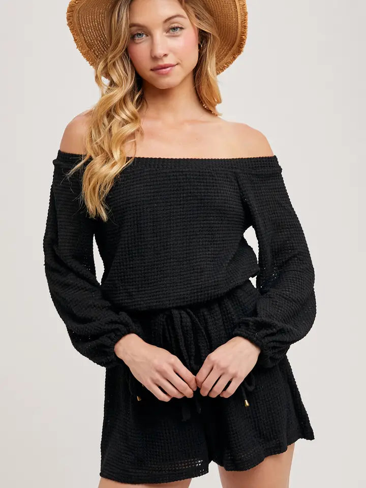 Stacey Romper