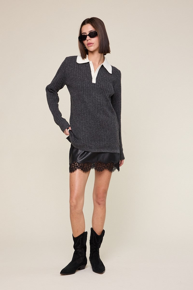 Jayce Sweater Shirt