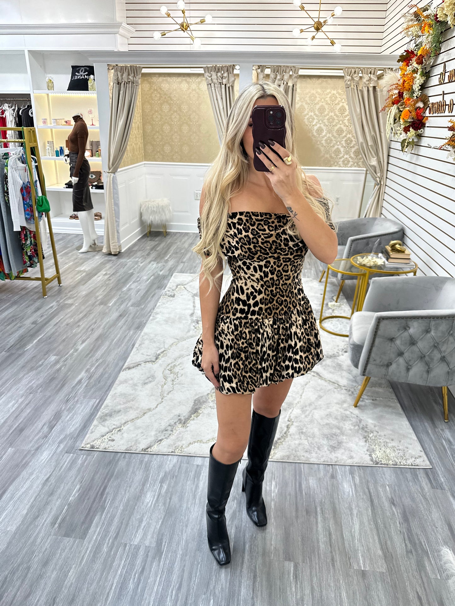 Leo Dress