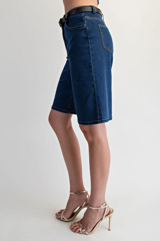 Hannah Bermuda Short