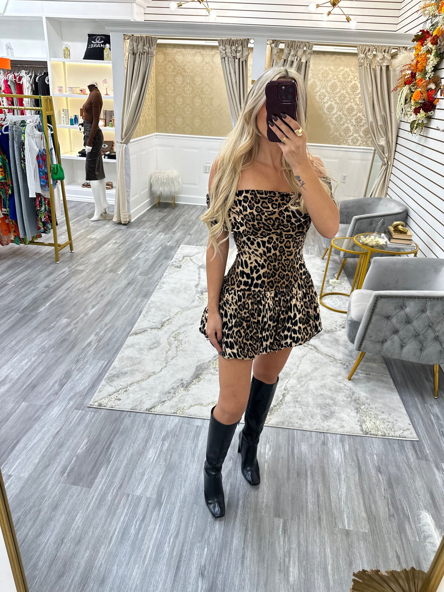 Leo Dress