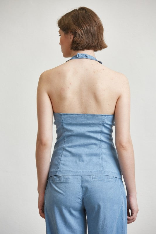 Marley Halter Top