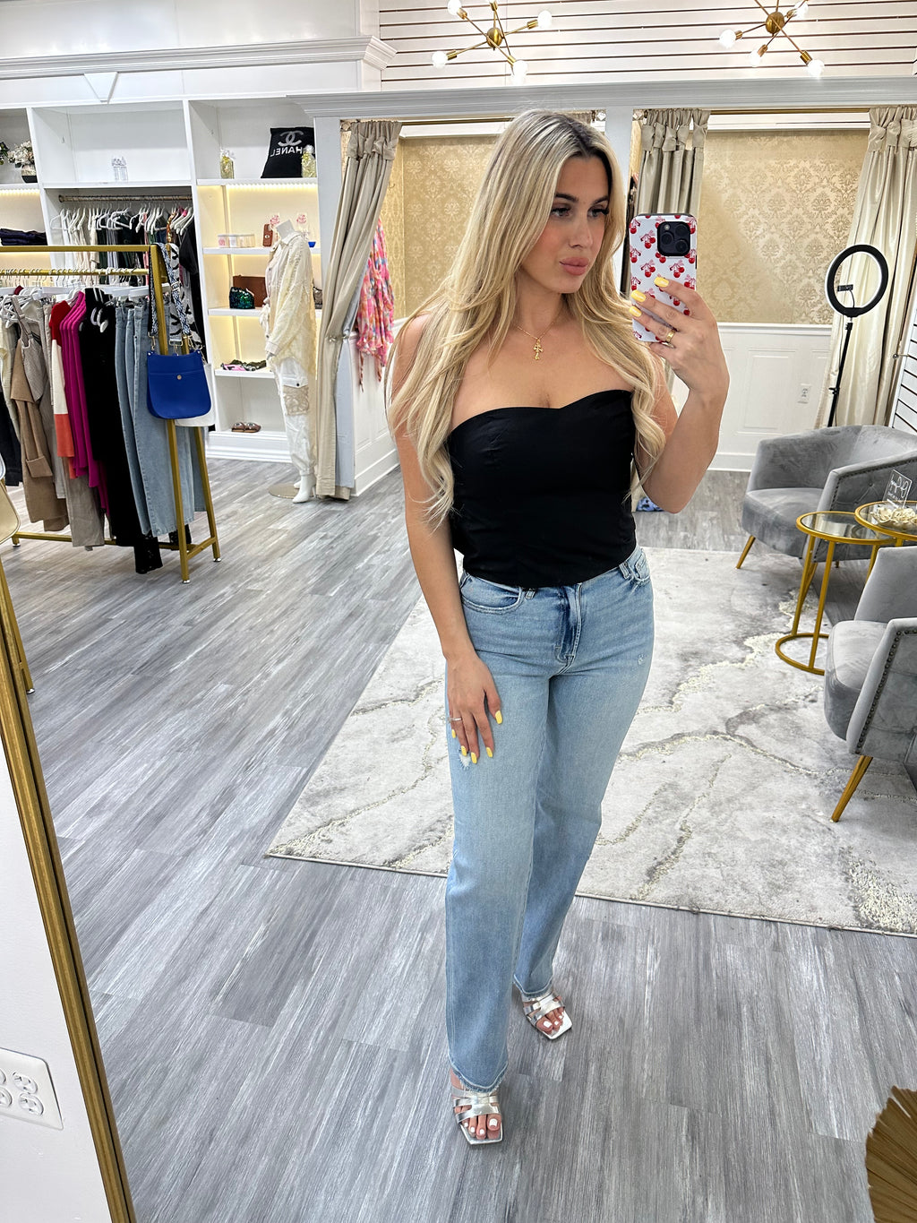 Lindsay Top