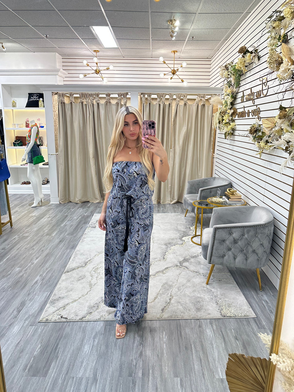 Tony Jumpsuit