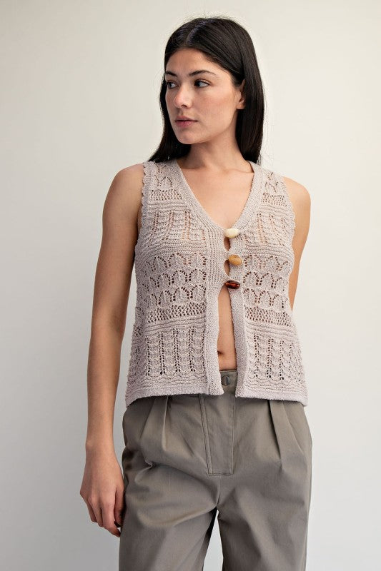 Shannon Vest Top
