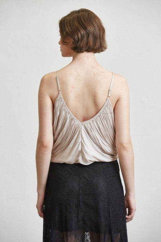 Champange & Caviar Tank Top