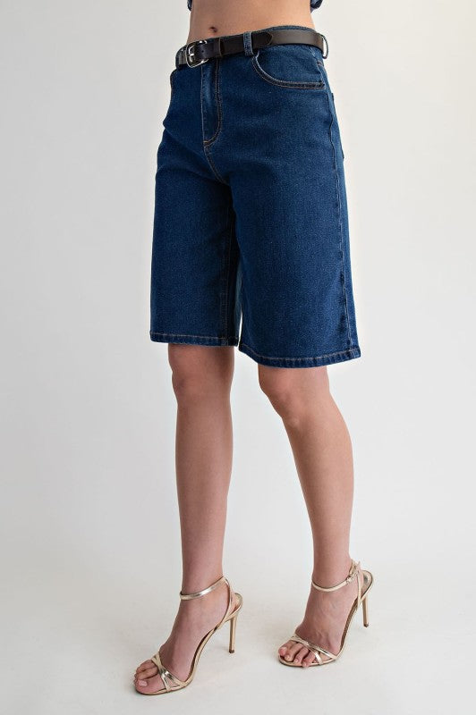 Hannah Bermuda Short