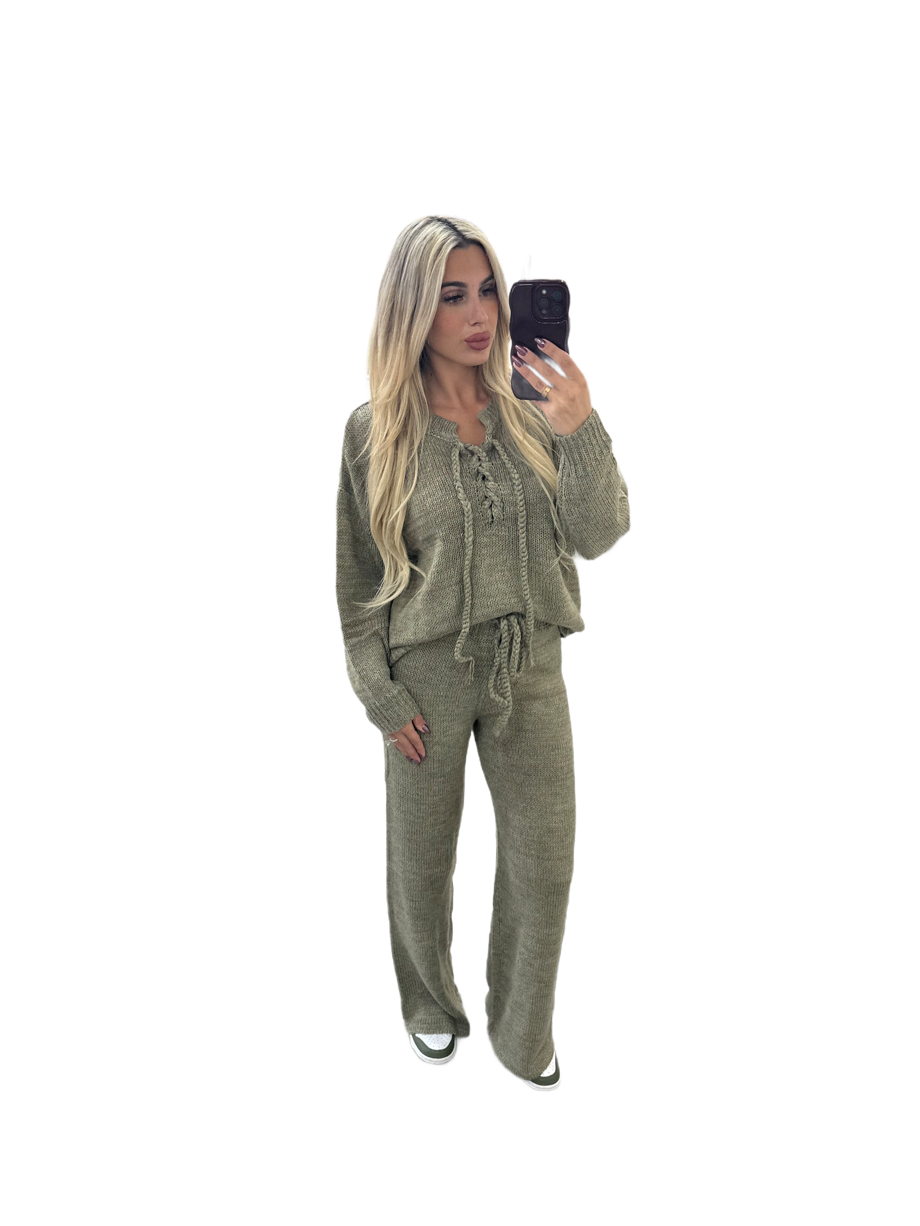 Fall Lovin' Sweater Pant