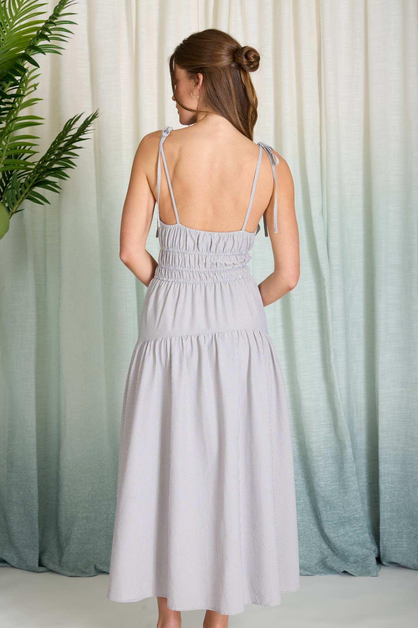 Sara Midi Dress