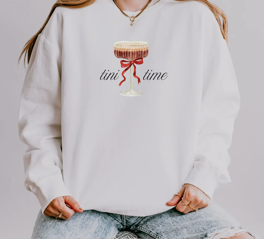 Tini Time Sweatshirt