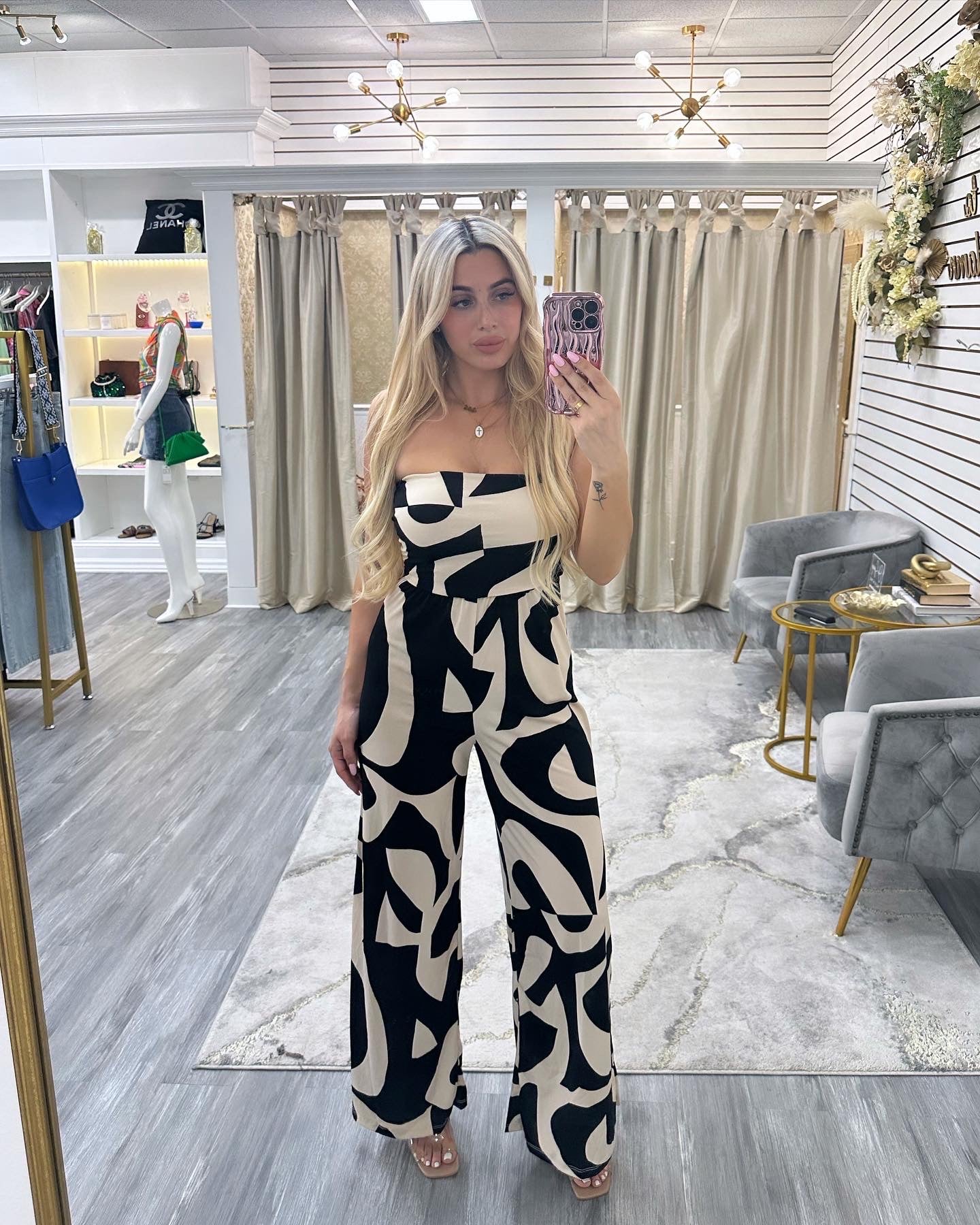 Janet Jumpsuit