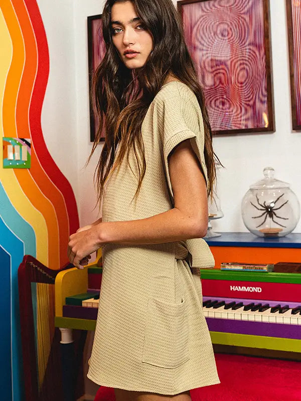 Roxie Romper