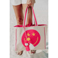Smiley Face Tote Bag
